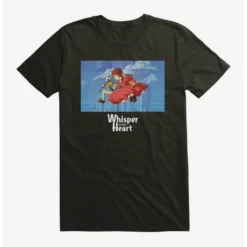 Wholesale ⌛ Studio Ghibli Whisper Of The Heart T-Shirt 💯