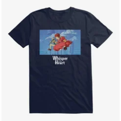 Wholesale ⌛ Studio Ghibli Whisper Of The Heart T-Shirt 💯 9 Wholesale ⌛ Studio Ghibli Whisper Of The Heart T-Shirt 💯 -Studio Ghibli Shop 13183139 hi