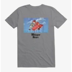 Wholesale ⌛ Studio Ghibli Whisper Of The Heart T-Shirt 💯 10 Wholesale ⌛ Studio Ghibli Whisper Of The Heart T-Shirt 💯 -Studio Ghibli Shop 13183148 hi