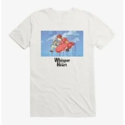 Wholesale ⌛ Studio Ghibli Whisper Of The Heart T-Shirt 💯 11 Wholesale ⌛ Studio Ghibli Whisper Of The Heart T-Shirt 💯 -Studio Ghibli Shop 13183157 hi