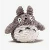 Cheap 👏 Studio Ghibli My Neighbor Totoro Fluffy 6 Inch Plush 🧨