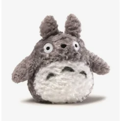 Cheap 👏 Studio Ghibli My Neighbor Totoro Fluffy 6 Inch Plush 🧨