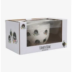 Budget ๐ Studio Ghibli Spirited Away Soot Sprites Ramen Bowl & Chopsticks ๐ 9 Budget ๐ Studio Ghibli Spirited Away Soot Sprites Ramen Bowl & Chopsticks ๐ -Studio Ghibli Shop 13974682 av4