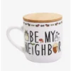 Wholesale ⭐ Studio Ghibli My Neighbor Totoro Be My Neighbor Mug With Lid ✔️