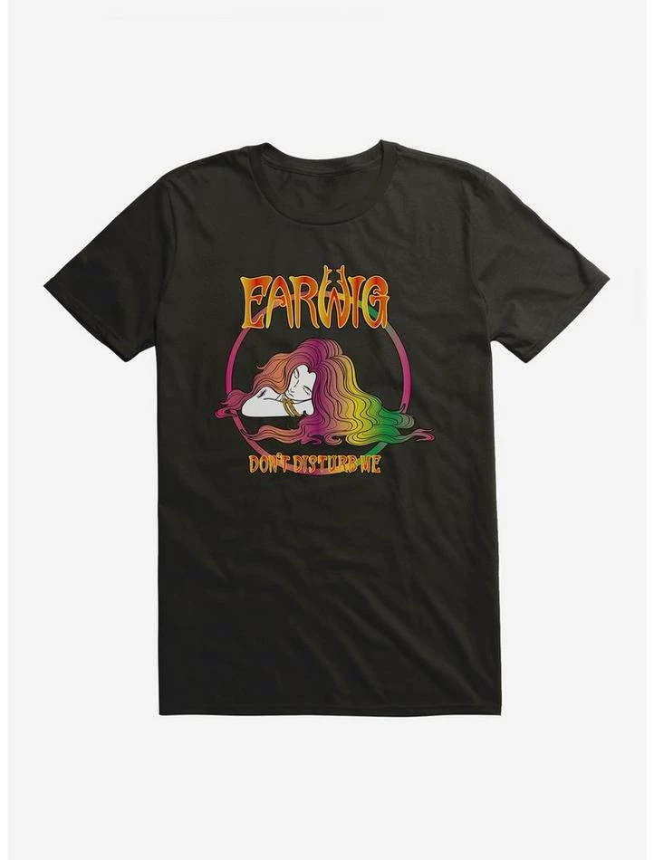 Buy 💯 Studio Ghibli Earwig And The Witch Don't Disturb Me T-Shirt 🔔 2 Buy 💯 Studio Ghibli Earwig And The Witch Don't Disturb Me T-Shirt 🔔 - Image 2