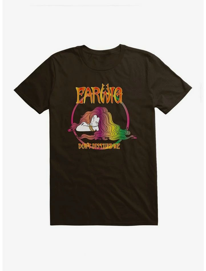 Buy 💯 Studio Ghibli Earwig And The Witch Don't Disturb Me T-Shirt 🔔 3 Buy 💯 Studio Ghibli Earwig And The Witch Don't Disturb Me T-Shirt 🔔 - Image 3