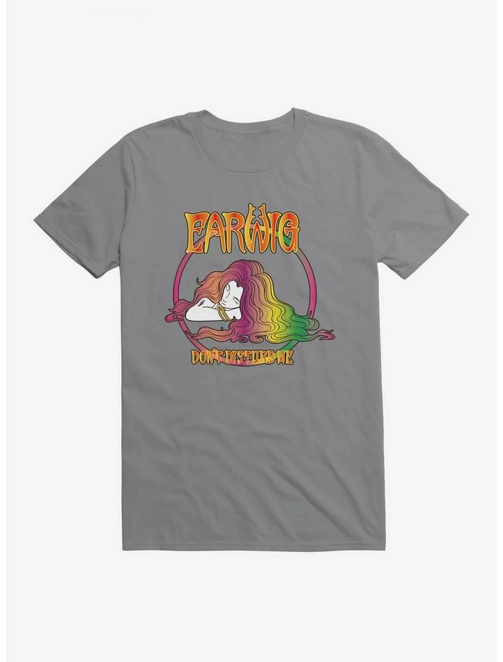 Buy 💯 Studio Ghibli Earwig And The Witch Don't Disturb Me T-Shirt 🔔 5 Buy 💯 Studio Ghibli Earwig And The Witch Don't Disturb Me T-Shirt 🔔 - Image 5
