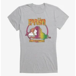Brand new 🧨 Studio Ghibli Earwig And The Witch Don't Disturb Me Girls T-Shirt 🤩 -Studio Ghibli Shop 15110263 hi