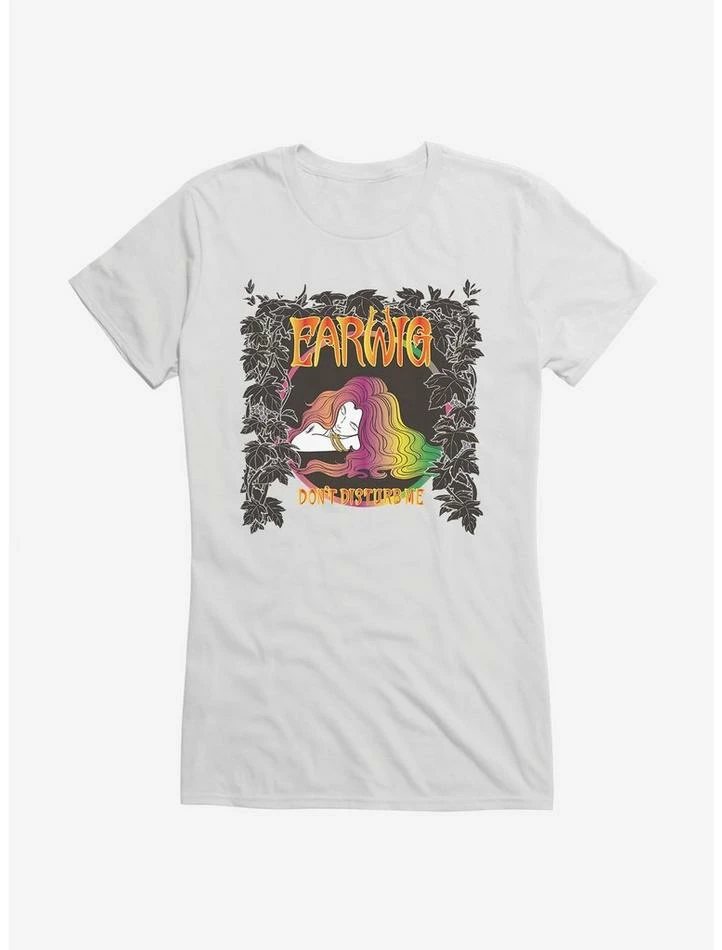 Promo 🔔 Studio Ghibli Earwig And The Witch Don't Disturb Me Leafs Girls T-Shirt 👍 6 Promo 🔔 Studio Ghibli Earwig And The Witch Don't Disturb Me Leafs Girls T-Shirt 👍 - Image 6