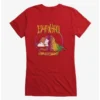 Brand new 🧨 Studio Ghibli Earwig And The Witch Don't Disturb Me Girls T-Shirt 🤩