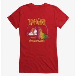 Brand new 🧨 Studio Ghibli Earwig And The Witch Don't Disturb Me Girls T-Shirt 🤩