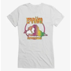 Brand new 🧨 Studio Ghibli Earwig And The Witch Don't Disturb Me Girls T-Shirt 🤩 -Studio Ghibli Shop 15110319 hi