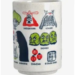 Buy ⌛ Studio Ghibli Spirited Away Characters Teacup 🎉