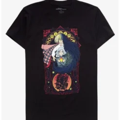 Wholesale 🤩 Studio Ghibli Howl's Moving Castle Trio T-Shirt 😍