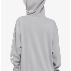 Coupon 👍 Her Universe My Neighbor Totoro Logo Girls Hoodie 😍 -Studio Ghibli Shop 15632049 av2