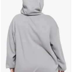 Discount 💯 Her Universe My Neighbor Totoro Logo ✔️ Girls Hoodie Plus Size ❤️ -Studio Ghibli Shop 15632057 av2