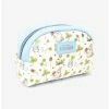 Cheap ⭐ Loungefly Studio Ghibli My Neighbor Totoro Forest Picking Makeup Bag ⭐