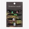 Hot Sale ✨ Studio Ghibli Spirited Away Creatures Cord Bracelet Set 👏