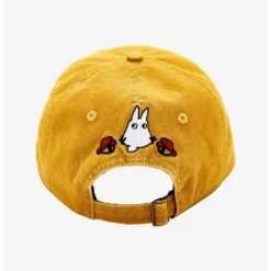 Top 10 ⌛ Studio Ghibli My Neighbor Totoro Umbrella Patch Dad Cap ⌛ 5 Top 10 ⌛ Studio Ghibli My Neighbor Totoro Umbrella Patch Dad Cap ⌛ -Studio Ghibli Shop 16069652 av2