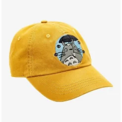Top 10 ⌛ Studio Ghibli My Neighbor Totoro Umbrella Patch Dad Cap ⌛
