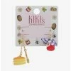 Cheap ⌛ Studio Ghibli Kiki's Delivery Service Pancake Mismatch Earring Set ✔️