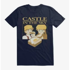 Hot Sale ❤️ Studio Ghibli Castle In The Sky Sunny Side Up T-Shirt 🌟 -Studio Ghibli Shop 16621977 hi