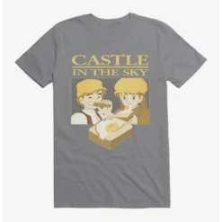 Hot Sale ❤️ Studio Ghibli Castle In The Sky Sunny Side Up T-Shirt 🌟 -Studio Ghibli Shop 16621986 hi