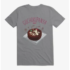 Hot Sale 👍 Studio Ghibli Kiki's Delivery Service Guchokipanya Bakery Coco Cake Ingredients T-Shirt 💯 -Studio Ghibli Shop 16622266 hi