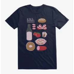 Best Sale ✔️ Studio Ghibli Kiki's Delivery Service Essential Foods T-Shirt 💯 -Studio Ghibli Shop 16622293 hi