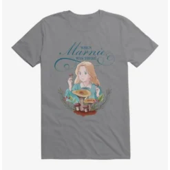 Best Pirce โญ Studio Ghibli When Marnie Was There Mushrooms T-Shirt ๐ 10 Best Pirce โญ Studio Ghibli When Marnie Was There Mushrooms T-Shirt ๐ -Studio Ghibli Shop 16622356 hi