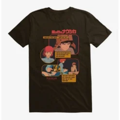 Budget 🔥 Studio Ghibli Nausicaa Of The Valley Of The Wind Chiko Nuts T-Shirt 😀 -Studio Ghibli Shop 16622383 hi