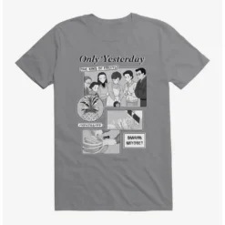Brand new ⌛ Studio Ghibli Only Yesterday King Of Fruits T-Shirt ❤️ 10 Brand new ⌛ Studio Ghibli Only Yesterday King Of Fruits T-Shirt ❤️ -Studio Ghibli Shop 16622491 hi 1