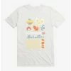 Promo 🛒 Studio Ghibli Ponyo Ramen Essentials T-Shirt 🥰