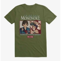 Best Pirce 🔔 Studio Ghibli Princess Mononoke Ramen Bowl T-Shirt 🔥 -Studio Ghibli Shop 16622698 hi
