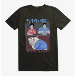 Best Sale ❤️ Studio Ghibli Spirited Away Chicken Dishes T-Shirt 🛒