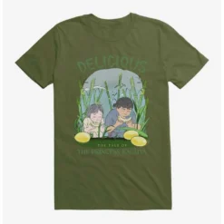 Outlet 🎁 Studio Ghibli The Tale Of The Princess Kaguya Delicious T-Shirt ❤️ 8 Outlet 🎁 Studio Ghibli The Tale Of The Princess Kaguya Delicious T-Shirt ❤️ -Studio Ghibli Shop 16622833 hi