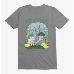 Outlet 🎁 Studio Ghibli The Tale Of The Princess Kaguya Delicious T-Shirt ❤️ 10 Outlet 🎁 Studio Ghibli The Tale Of The Princess Kaguya Delicious T-Shirt ❤️ -Studio Ghibli Shop 16622851 hi