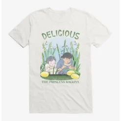 Outlet 🎁 Studio Ghibli The Tale Of The Princess Kaguya Delicious T-Shirt ❤️ 11 Outlet 🎁 Studio Ghibli The Tale Of The Princess Kaguya Delicious T-Shirt ❤️ -Studio Ghibli Shop 16622860 hi