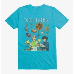 Cheap 😉 Studio Ghibli Tales From Earthsea Beef Stew Recipe T-Shirt ✔️ -Studio Ghibli Shop 16622878 hi