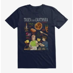 Cheap 😉 Studio Ghibli Tales From Earthsea Beef Stew Recipe T-Shirt ✔️ -Studio Ghibli Shop 16622887 hi