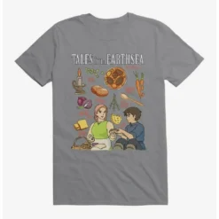 Cheap 😉 Studio Ghibli Tales From Earthsea Beef Stew Recipe T-Shirt ✔️ -Studio Ghibli Shop 16622896 hi