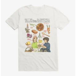 Cheap 😉 Studio Ghibli Tales From Earthsea Beef Stew Recipe T-Shirt ✔️ -Studio Ghibli Shop 16622905 hi