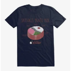 Best Sale 💯 Studio Ghibli My Neighbor Totoro Satsuki's Bento Box T-Shirt ⌛ -Studio Ghibli Shop 16623112 hi