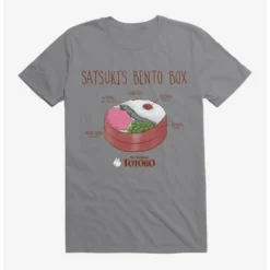 Best Sale 💯 Studio Ghibli My Neighbor Totoro Satsuki's Bento Box T-Shirt ⌛ -Studio Ghibli Shop 16623121 hi 1