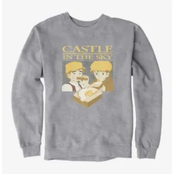 Best deal ✨ Studio Ghibli Castle In The Sky Sunny Side Up Sweatshirt 🤩 9 Best deal ✨ Studio Ghibli Castle In The Sky Sunny Side Up Sweatshirt 🤩 -Studio Ghibli Shop 16623296 hi