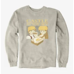 Best deal ✨ Studio Ghibli Castle In The Sky Sunny Side Up Sweatshirt 🤩 11 Best deal ✨ Studio Ghibli Castle In The Sky Sunny Side Up Sweatshirt 🤩 -Studio Ghibli Shop 16623310 hi
