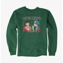 Discount 🥰 Studio Ghibli From Up On Poppy Hill Snacks Sweatshirt 🎉 8 Discount 🥰 Studio Ghibli From Up On Poppy Hill Snacks Sweatshirt 🎉 -Studio Ghibli Shop 16623359 hi 1
