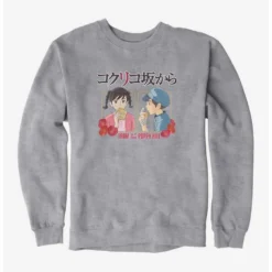 Discount 🥰 Studio Ghibli From Up On Poppy Hill Snacks Sweatshirt 🎉 9 Discount 🥰 Studio Ghibli From Up On Poppy Hill Snacks Sweatshirt 🎉 -Studio Ghibli Shop 16623366 hi