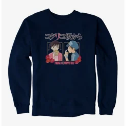 Discount 🥰 Studio Ghibli From Up On Poppy Hill Snacks Sweatshirt 🎉 10 Discount 🥰 Studio Ghibli From Up On Poppy Hill Snacks Sweatshirt 🎉 -Studio Ghibli Shop 16623373 hi