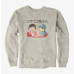 Discount 🥰 Studio Ghibli From Up On Poppy Hill Snacks Sweatshirt 🎉 11 Discount 🥰 Studio Ghibli From Up On Poppy Hill Snacks Sweatshirt 🎉 -Studio Ghibli Shop 16623380 hi